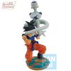Ichibansho Figure - Dragon Ball Z Son Goku vs Frieza (Dragon History) Bandai Spirits Collector's Figure