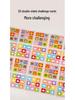 Animal Shape Battle Puzzle: Interactive Building Block Game for Kids 2-6 Years