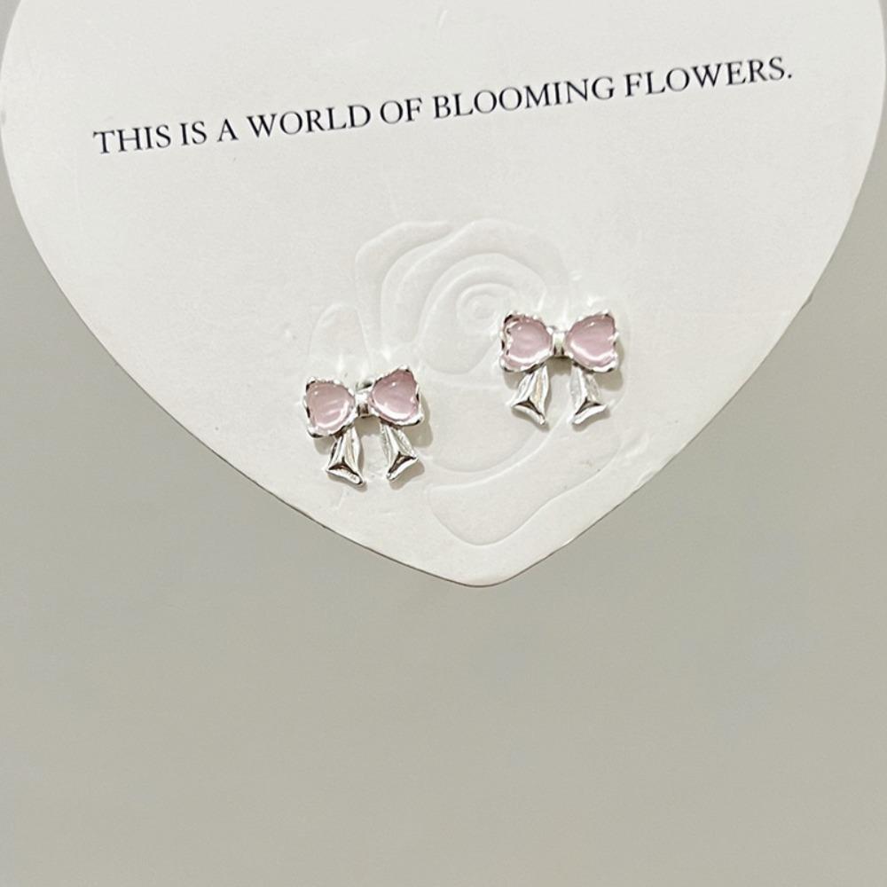 S925 Silver Needle Light Luxury Pearl Zircon Earrings Women's High-end Temperament Niche Versatile Stud Earrings