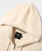 Dimiteulibeullaeg 2Way Essential Gradient Hairy Zip-Up Hoodie_Oatmeal