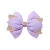 Handmade Special Bow Hairpin Set Glitter Girl Hair Accessories Daily Party Hairpin 4774