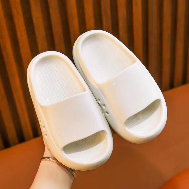 EVA Cartoon Slippers for Kids and Toddlers - Cute Summer Sandals for Boys, Girls, and Parent-Child