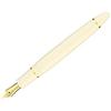 Sailor Profit 1911 Standard 14K Fountain Pen Ivory-Color Broad Nib 11-1219-617 with Converter