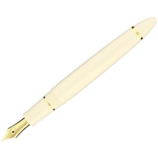 Sailor Profit 1911 Standard 14K Fountain Pen Ivory-Color EF Nib 11-1219-117 with Converter