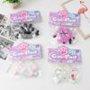 Sticky Squeeze Cat Paw Toys Slow Rising Amethyst Cat Paw Cute Slow Rebound Toy