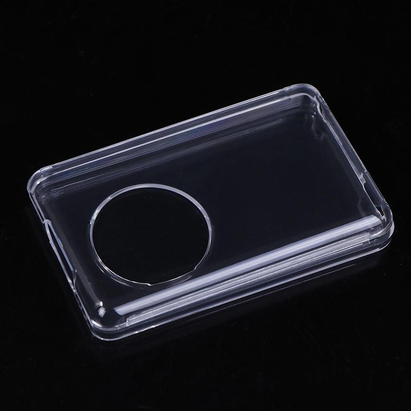 Clear  Hard Protective Case Cover For Classic 6Th 7Th 80Gb 120Gb Thin 160Gb(10.5Mm Thickness)