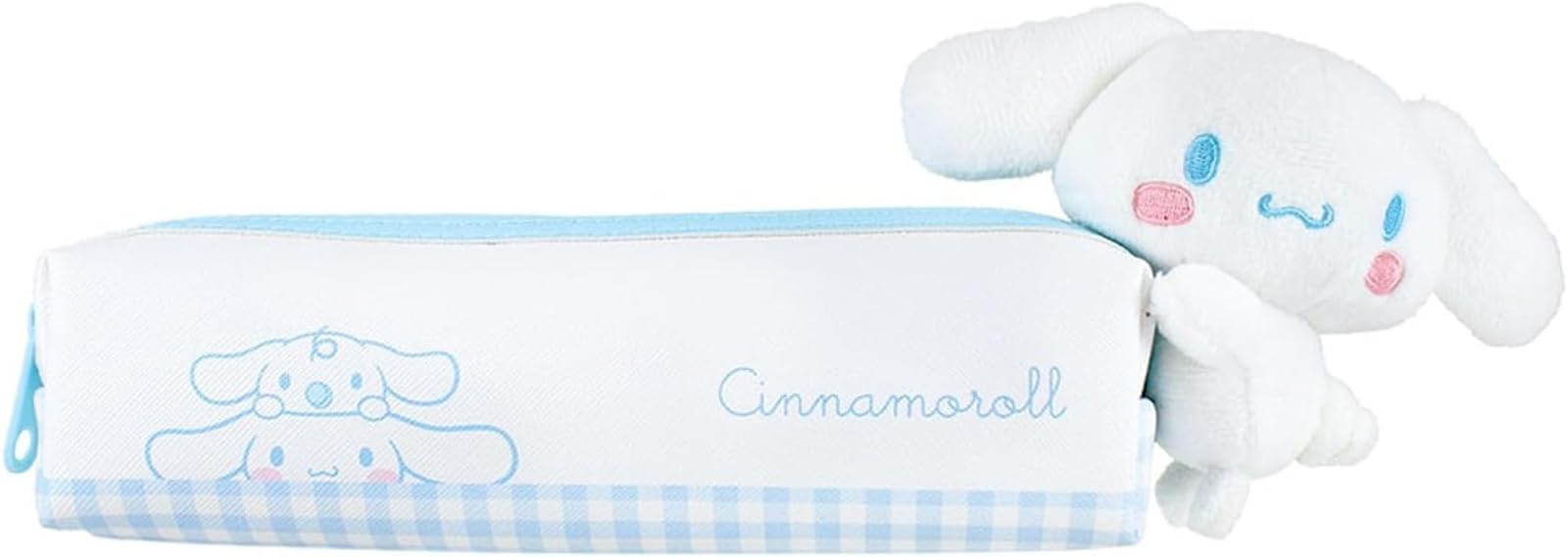 

Пенал-косметичка Всегда вместе Пенал-косметичка Коричный ролл [T S Factory] SR-5543670CR