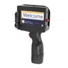 Handheld Inkjet Printer 4.3 Inch Touch Screen 12.7mm Portable Coding Machine for Label Barcode KD480 100‑240V US Plug