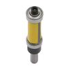 1pc 1/4'' Shank Top &Bottom Bearing Flush Trim Router Bit For Woodworking Top Sale