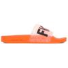 Adilette Fiorucci x Adilette Adidas Originals Badeschuh 'Solar Orange' G28915