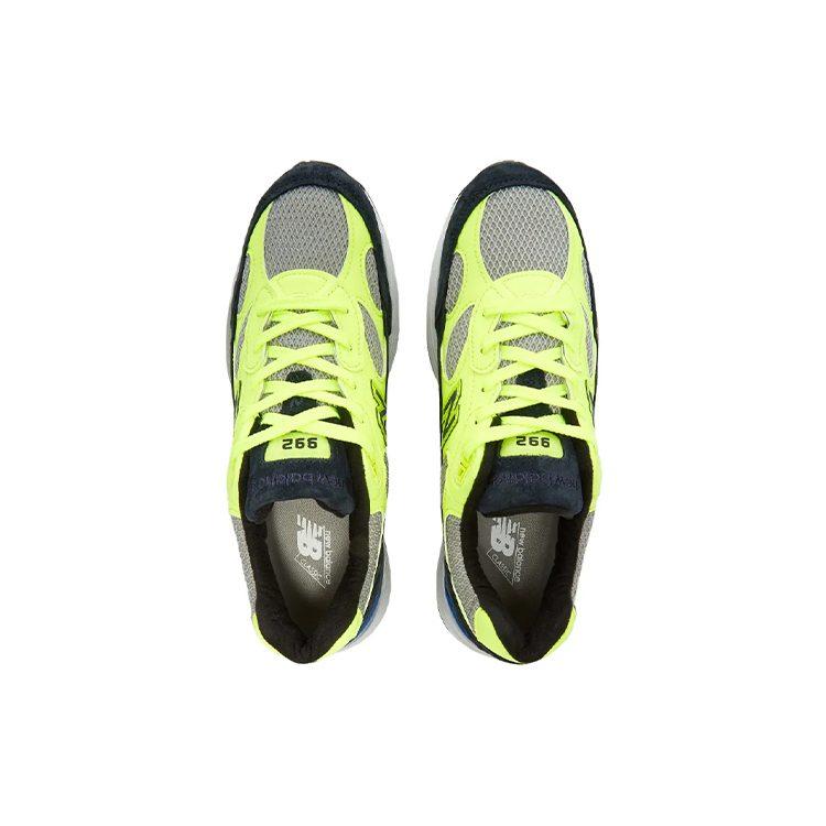 ${brand1774New Balance545933} New Balance Made in Usa 'Black Volt' M992AF