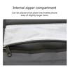 Waterproof Fishing Lure Bag Fishing Equipment Fishing Tackle Binder Bag Soft Baits Bag Storage Rig Bag Fishing Jig Bag
