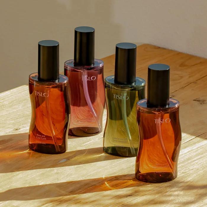 [Subtle Lingering Scent]_Hair Essence Oil 80ml (Cedarwood & Quiet Moment)
