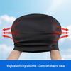 Junwen Super Large Silicone Swim Cap