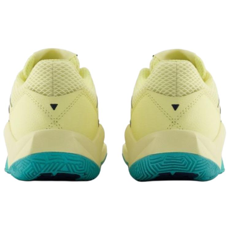 New Balance Casual Comfortable Durable Low-Top Tennis Shoes Unisex Sneaker Yellow Blue WCHCODI2-1
