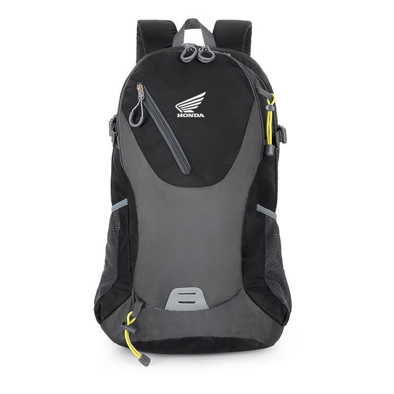Racing Travel Waterproof Backpack Motorcycle Hiking