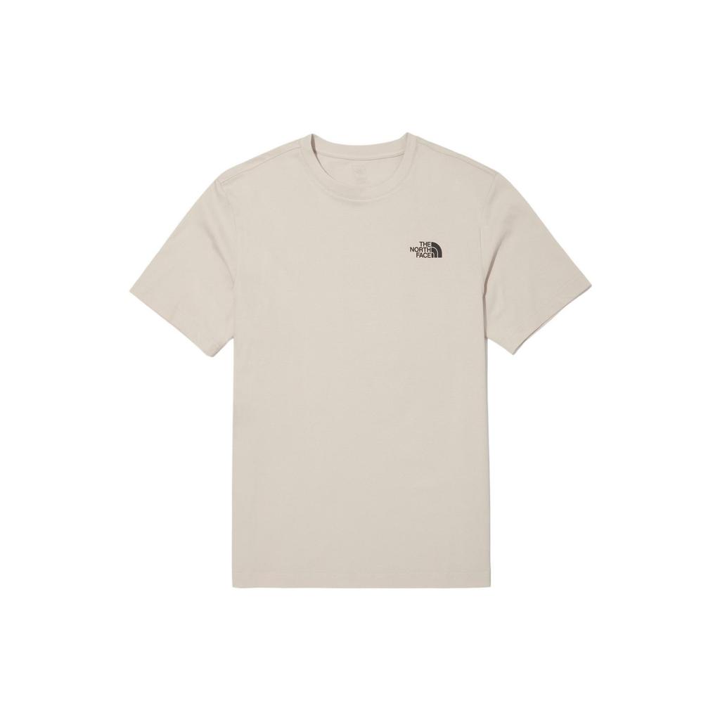 THE NORTH FACE Nse T Shirt Men's Beige NT7UN48C