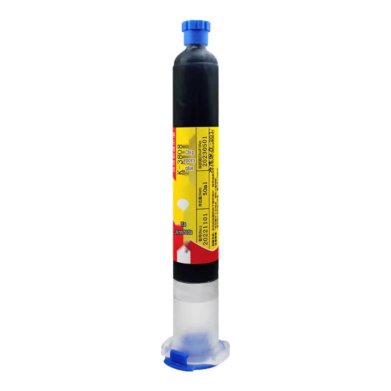 K-3808 Single-Component Heat-Curing Chip Underfill Epoxy Adhesive