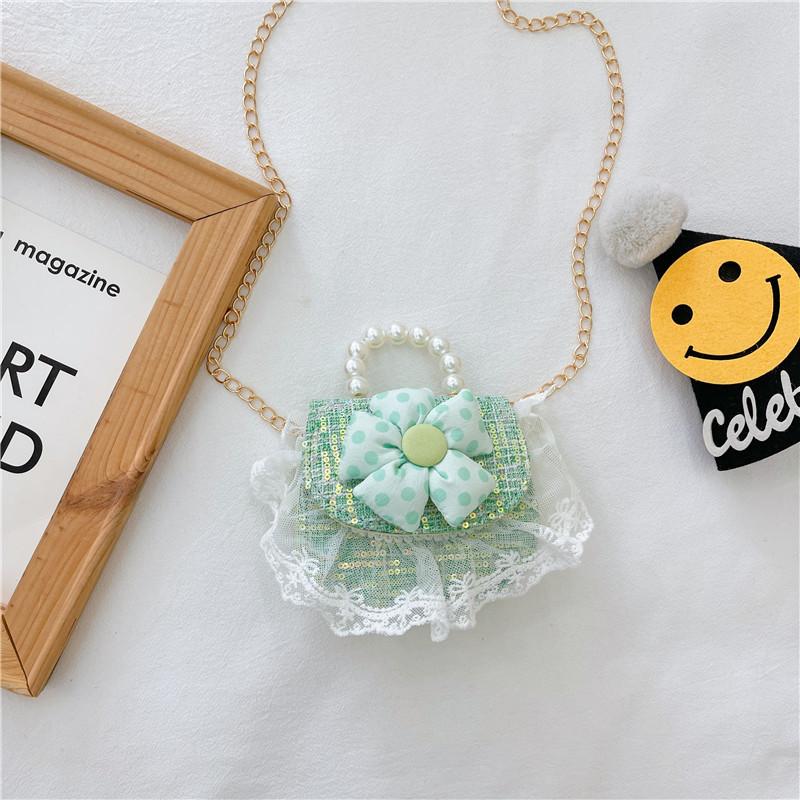 Child Girl Cartoon Animal Canvas Backpack With Breathable Material For Daily Use