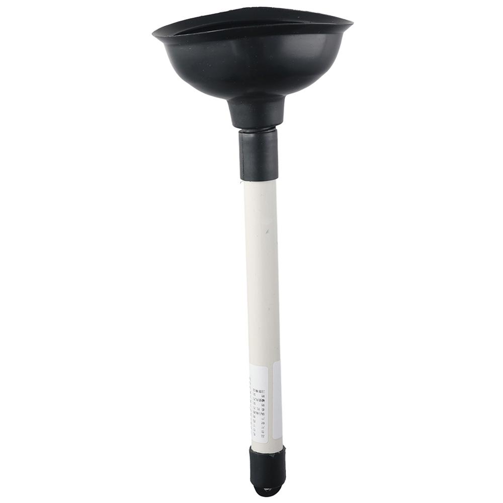 Rubber Hand Drain Plunger Small Plumber Helper Clog Remover Force Pump Cleaner Shower Tub Use