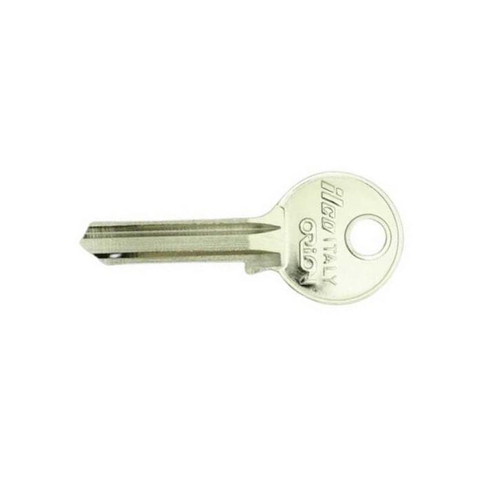 UNIVERSAL Cylinder Steel Blank Key (Pack of 10)