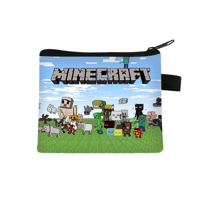 Bags My World Children'S Change Bags Elementary School Students Fashion Polyester Storage Bags Stall Mini Bags