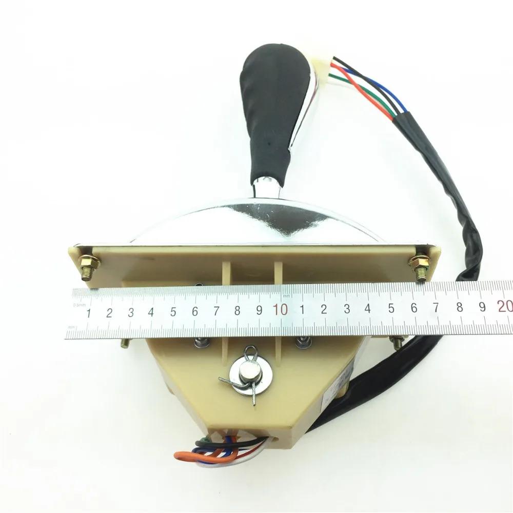 Dla Trójkołowego Pojazdu Elektrycznego na Baterie, Pojazdu Czterokołowego, Przełącznik Wsteczny, Bieg Wsteczny, Elektryczny Zmieniacz Biegów, E-rower, Rower