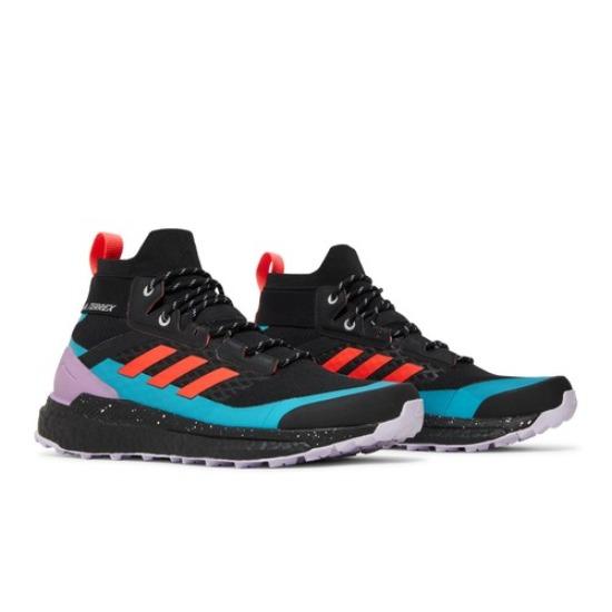 

adidas Жіночі Terrex Free Hiker Чорний з Фіолетовим Відтінком Жіночі FV6892 EU 36 чорний/рожевий