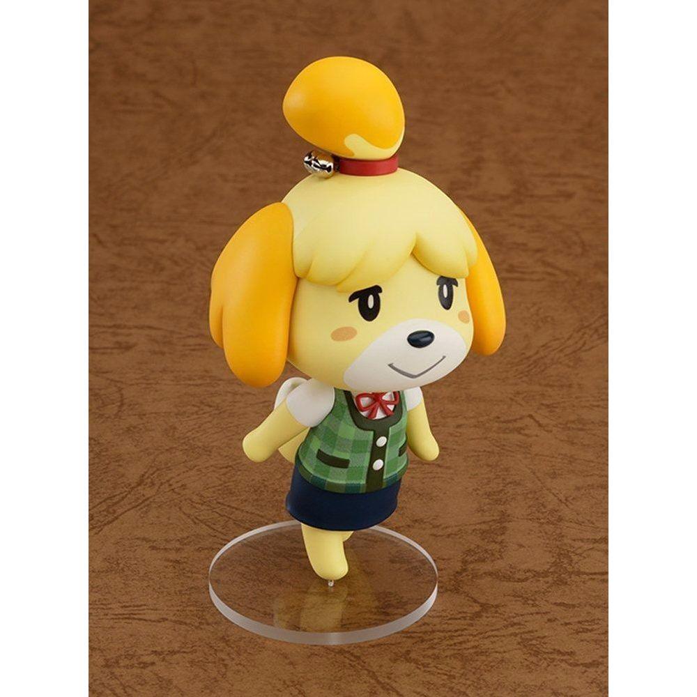 Nendoroid 327 Animal Crossing: New Leaf Shizue (Isabelle) Figura