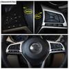 Accessories For Nissan Qashqai J11 2014 -  Window Triangle Pillar A Reading Lamp Air AC Steering Wheel Cover Trim Interior