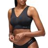 Reebok Womens/Ladies Amina Logo Jersey Bra
