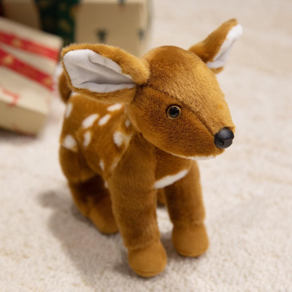 Animal Plush Toy Set With Pp Cotton Filling For Kids And Childrens Bedroom Decor