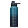 BottHealth Insulated Water Bottle, 1 Liter (1000ml), Direct Drinking, Leak-Proof, SUS304 Stainless Steel Vacuum Insulated Sports Bottle, Lightweight,