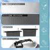 Bee Nesting Ultra Lightweight Waterproof Wet and Dry Separation Dry Fully Large Perfect for Outdoor Holiday Waterproof Lightweight Waterproof Bag Set