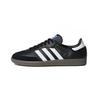 Adidas Originals SAMBA OG Sweetheart Pink Ripple Slip Resistant Abrasion Resistant Low top Skateboard Shoes Unisex B75807(Team801-)