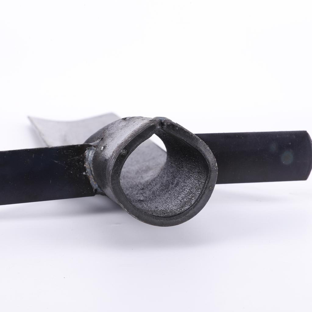 Manganese Steel Garden Spade Gardening Tool Agricultural Transplanting Shovel Gardening Shovel for Tree Planting & Transplanting