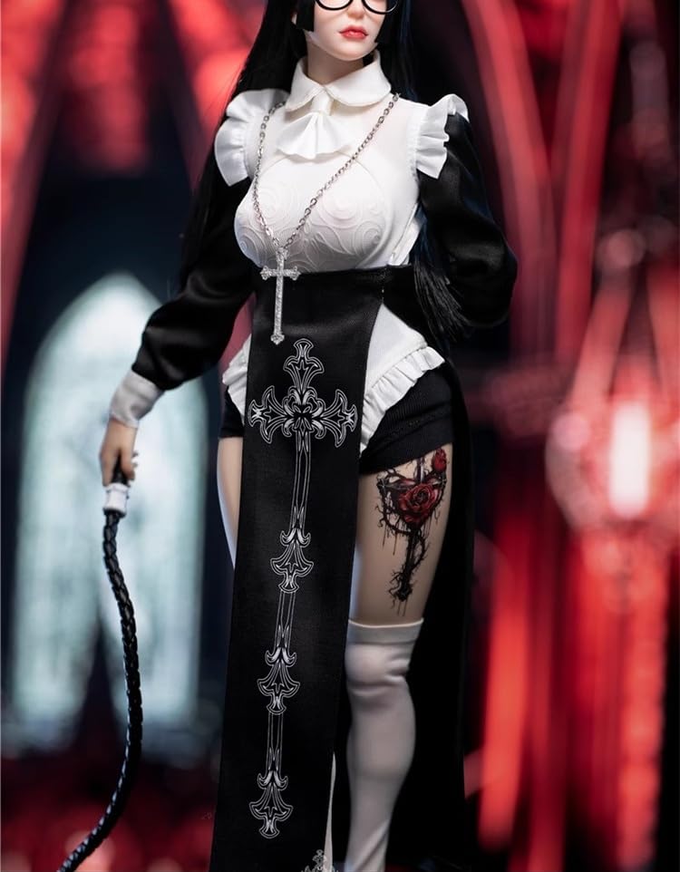 Scale Action Figure by Yongsan Heavy LSZGTOYS Sexy Fashion with Movable Action Eyes and Full Set of Beautiful Asian Women [TOYBARJAPAN] 1/6