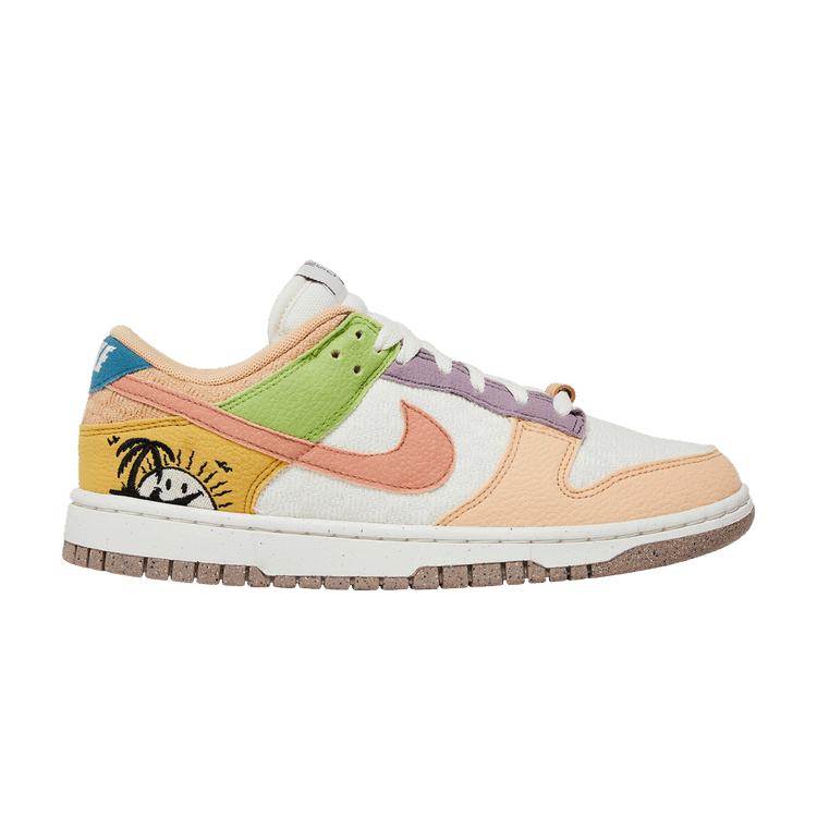 Nike Wmns Dunk Low SE Sun Club 38.5