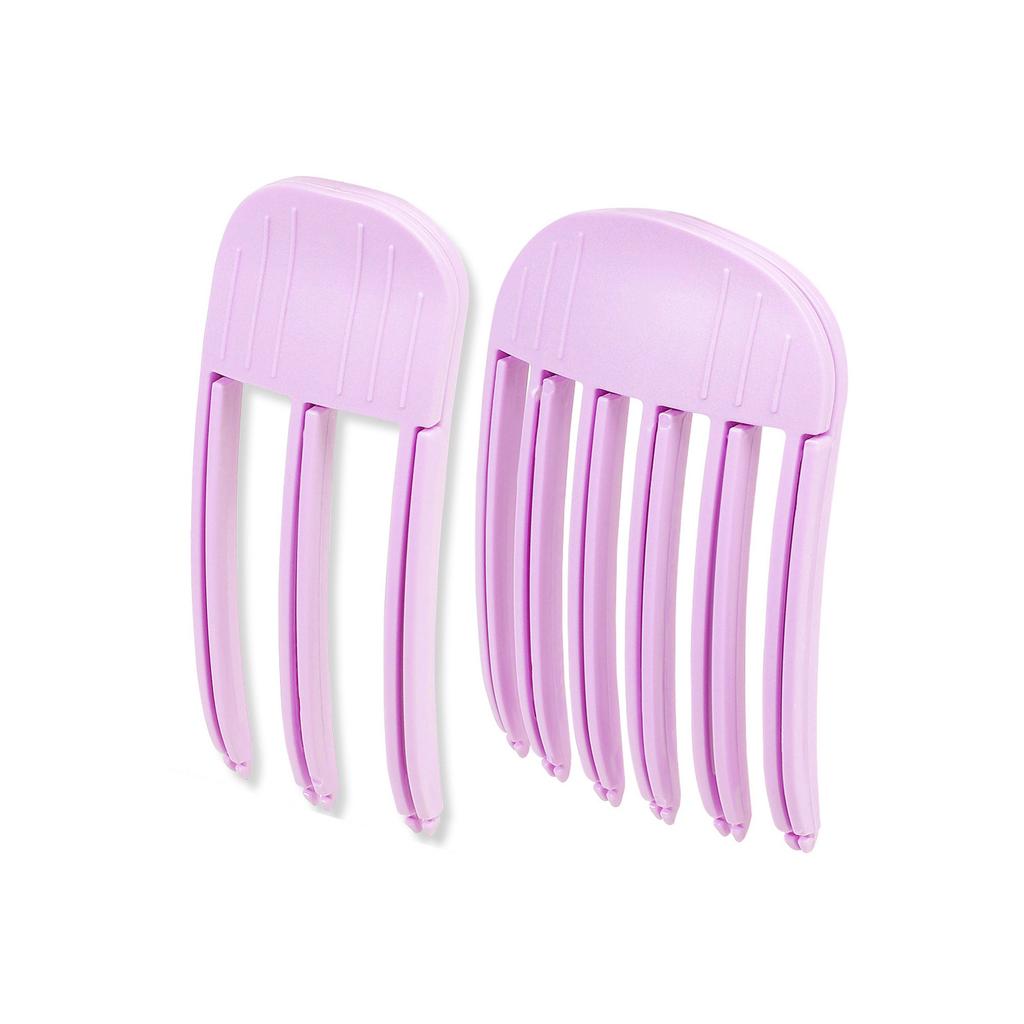 Fluffy Hairpin Curling Bangs Clips Hair Roots Volumizing Hair Clips Women Curling Fixed Shape Clips Fashion Volume Hair Roller