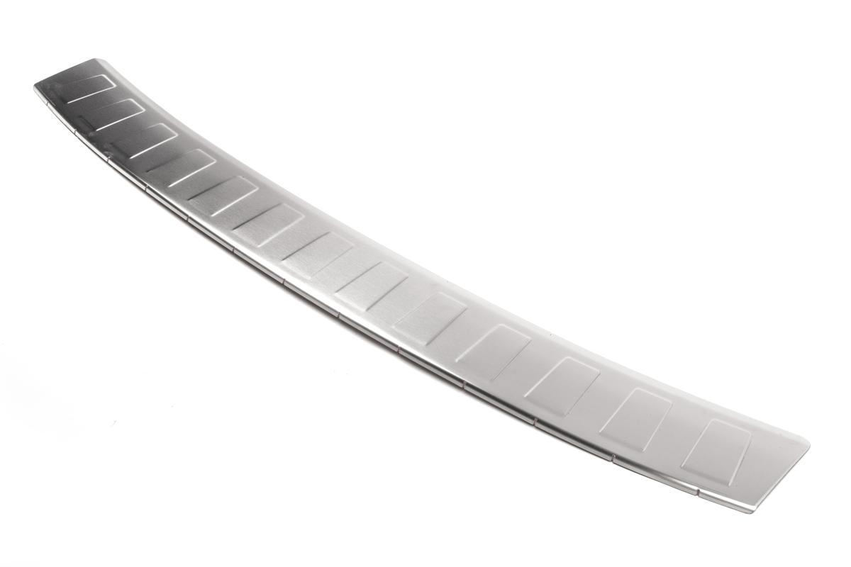 

OmsaLine rear bumper cover (stainless steel) for BMW X6 E-71 2008-2014