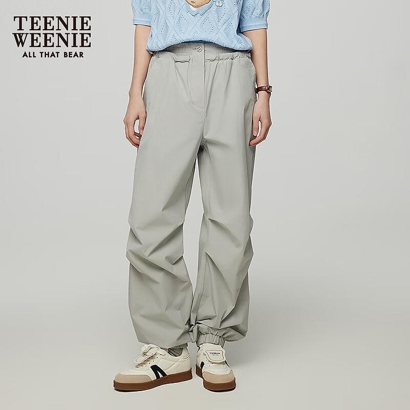 Teenie Weenie Women's American Style Cargo Pants