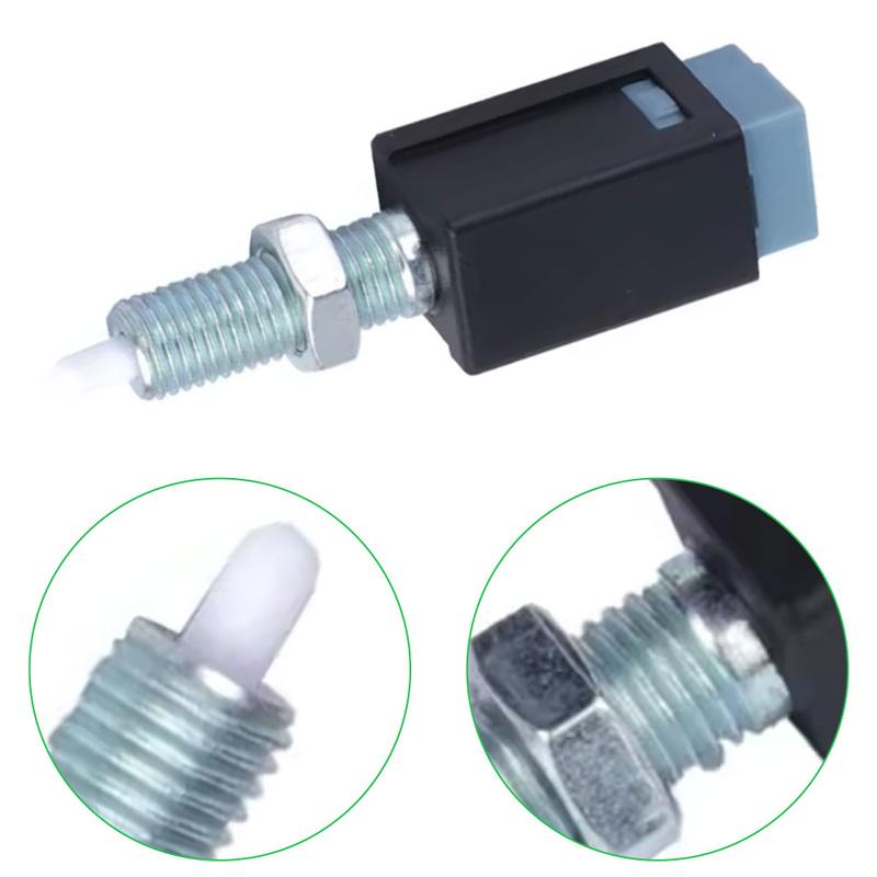 2 P Car Brake Stop Light Switch 83281AA000 25325D4000 for Subaru Forester (Rear) 2007–2011