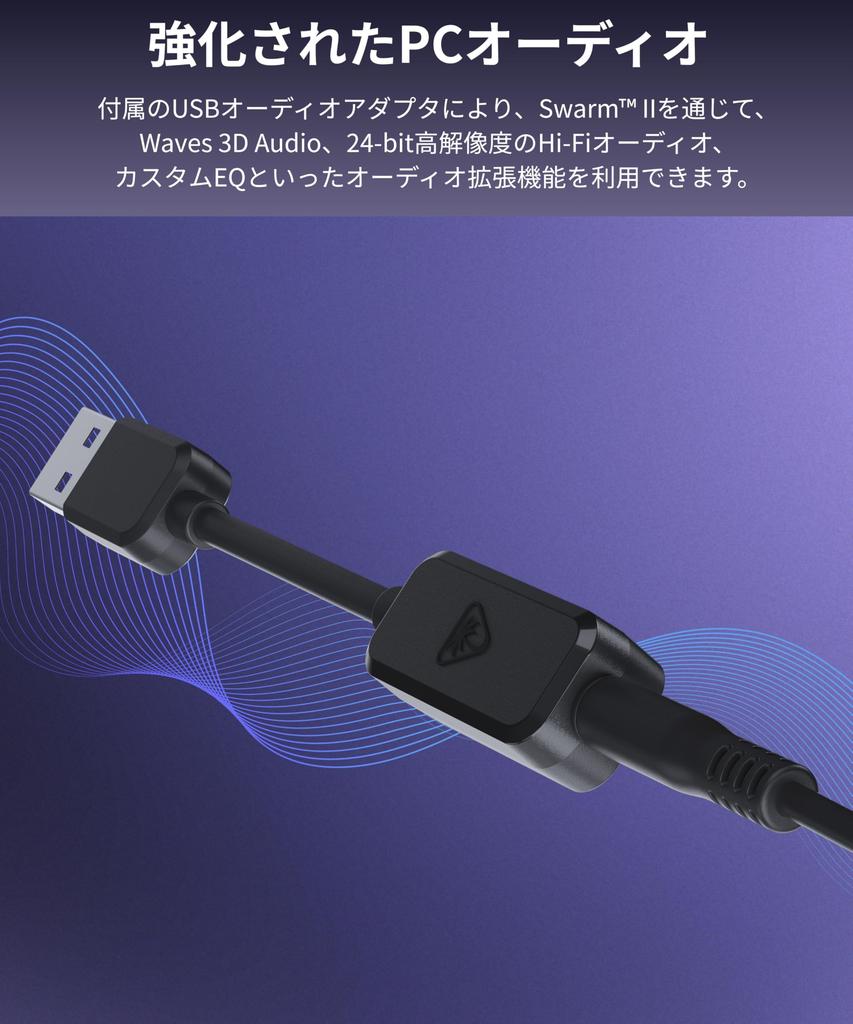 TURTLE BEACH Atlas 200 Black Wired Gaming Headset with USB Connection for and PS4 50mm Waves 3D Foldable Unidirectional Memory Foam Ear Cushions PC,