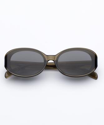 Likkeullou Rc Angchu No.1 Sunglasses Khaki