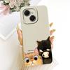 For Tecno Spark 40C 40 KM5 KM4k Fashion Dusk Beach Painting Phone Case For Tecno Spark40C Spark40 4G Soft Silicone Cover Bumpers