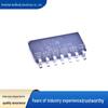 Chip Amplificador Operacional Original MCP6L04T-E/SL Pacote SOIC-14