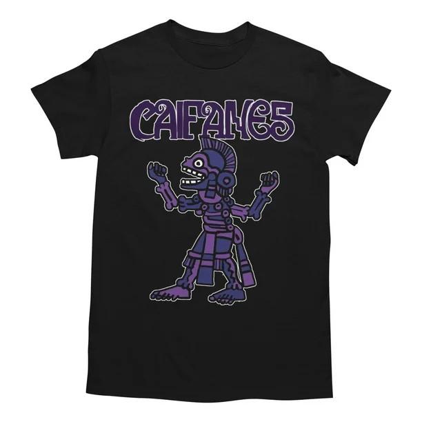 

Hot Caifanes t shirt Unisex Short Sleeve Full size S-5XL BO181 Unisex T-Shirt XL