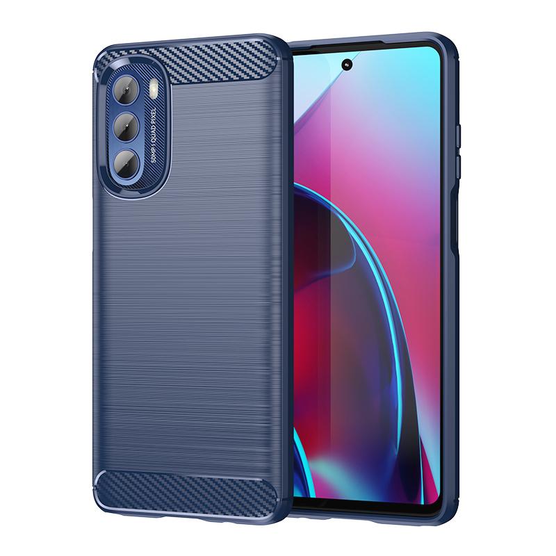 For Motorola Moto G Stylus 5G 2022 Case Silicon Carbon Fiber Cover For Moto G Stylus 5G 2022 Case For Moto G Stylus 5G 2022 Case