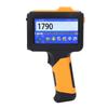 Handheld Inkjet Printer 12.7mm Bluetooth Multi Language Portable Inkjet Coding Machine for Label QR