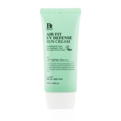 Air Fit UV Defense Sunscreen SPF50+ PA++++ Lightweight Broad Spectrum 50ml